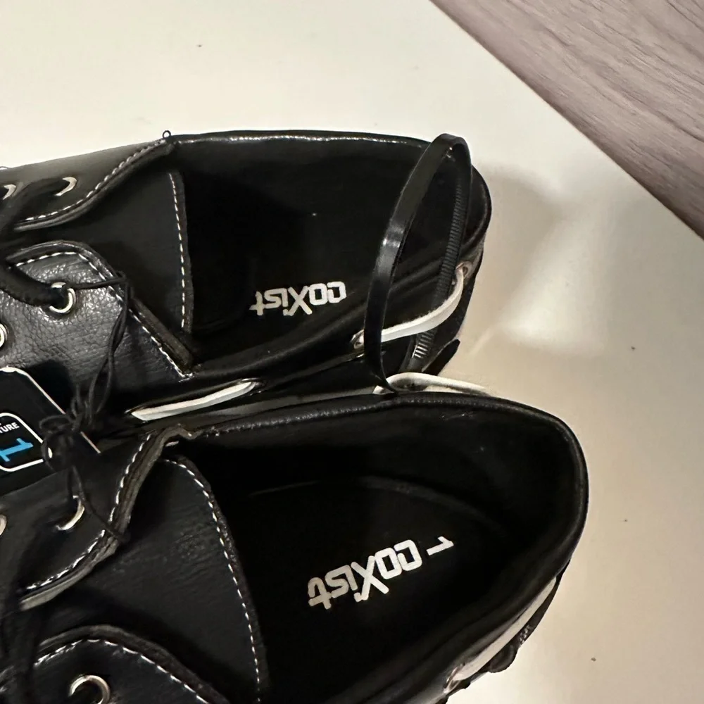 Boy Shoes loafers size 1 new